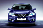 Nissan Pulsar Gama Pulsar Gama Pulsar Turismo Exterior Frontal 5 puertas