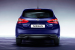 Nissan Pulsar Gama Pulsar Gama Pulsar Turismo Exterior Posterior 5 puertas
