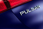 Nissan Pulsar Gama Pulsar Gama Pulsar Turismo Exterior Anagrama 5 puertas