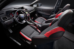 Subaru WRX STI STI Turismo Interior Asientos 4 puertas