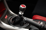 Subaru WRX STI STI Turismo Interior Palanca de Cambios 4 puertas