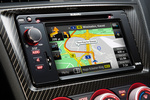 Subaru WRX STI STI Turismo Interior Navegador 4 puertas