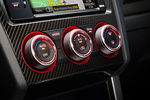 Subaru WRX STI STI Turismo Interior Mandos Sistemas Ventilaci&oacute;n 4 puertas