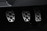 Subaru WRX STI STI Turismo Interior Pedales 4 puertas