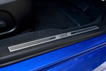 Subaru WRX STI STI Turismo Interior Moldura decorativa 4 puertas