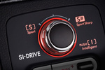 Subaru WRX STI STI Turismo Interior Mandos salpicadero 4 puertas