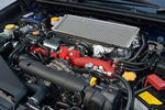 Subaru WRX STI STI Turismo T&eacute;cnica Motor 4 puertas