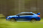 Subaru WRX STI STI Turismo Exterior Lateral 4 puertas