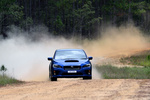 Subaru WRX STI STI Turismo Exterior Frontal 4 puertas