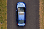 Subaru WRX STI STI Turismo Exterior Cenital 4 puertas
