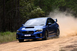 Subaru WRX STI STI Turismo Exterior Frontal-Lateral 4 puertas