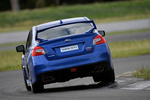 Subaru WRX STI STI Turismo Exterior Posterior 4 puertas