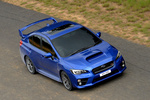 Subaru WRX STI STI Turismo Exterior Cenital-Lateral-Frontal 4 puertas