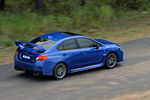 Subaru WRX STI STI Turismo Exterior Posterior-Lateral 4 puertas