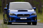 Subaru WRX STI STI Turismo Exterior Frontal 4 puertas