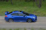 Subaru WRX STI STI Turismo Exterior Lateral 4 puertas