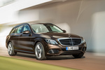 Mercedes-Benz Clase C C 300 BlueTEC HYBRID Estate  Gama Clase C Estate Turismo familiar Exterior Lateral-Frontal 4 puertas