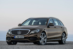 Mercedes-Benz Clase C C 300 BlueTEC HYBRID Estate  Gama Clase C Estate Turismo familiar Exterior Frontal-Lateral 4 puertas