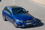 Mercedes-Benz Clase C C 250 BlueTEC Estate  Gama Clase C Estate Turismo familiar Exterior Lateral-Frontal 4 puertas