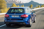Mercedes-Benz Clase C C 250 BlueTEC Estate  Gama Clase C Estate Turismo familiar Exterior Posterior 4 puertas