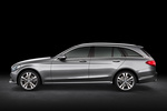 Mercedes-Benz Clase C C 200 BlueTEC Estate  Gama Clase C Estate Turismo familiar Exterior Lateral 4 puertas