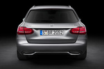 Mercedes-Benz Clase C C 200 BlueTEC Estate  Gama Clase C Estate Turismo familiar Exterior Posterior 4 puertas