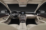 Mercedes-Benz Clase C Gama Clase C Estate Gama Clase C Estate Turismo familiar Interior Salpicadero 4 puertas
