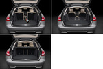 Mercedes-Benz Clase C Gama Clase C Estate Gama Clase C Estate Turismo familiar Interior Maletero 4 puertas