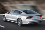Audi A7 Gama A7 Sportback Gama A7 Sportback Turismo Exterior Lateral-Posterior 5 puertas