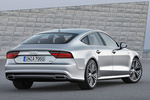 Audi A7 Gama A7 Sportback Gama A7 Sportback Turismo Exterior Posterior-Lateral 5 puertas