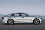 Audi A7 Gama A7 Sportback Gama A7 Sportback Turismo Exterior Lateral 5 puertas