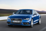 Audi A7 4.0 TFSI 450 CV S7 Sportback Turismo Exterior Frontal-Lateral 5 puertas