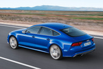 Audi A7 4.0 TFSI 450 CV S7 Sportback Turismo Exterior Lateral-Posterior 5 puertas