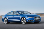 Audi A7 4.0 TFSI 450 CV S7 Sportback Turismo Exterior Lateral-Frontal 5 puertas