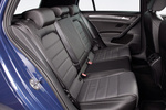 Volkswagen Golf R R Turismo Interior Asientos 3 puertas