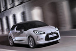 DS 3 Gama 3 Gama 3 Turismo Exterior Frontal-Lateral 3 puertas