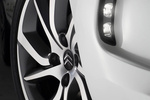 DS 3 Gama 3 Gama 3 Turismo Exterior Llanta 3 puertas