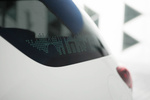 DS 3 Gama 3 Gama 3 Turismo Exterior Posterior 3 puertas