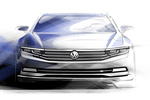 Volkswagen Passat Gama Passat Gama Passat Turismo Exterior Delantera 4 puertas