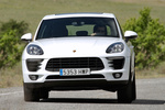 Porsche Macan Macan S Diesel Gama Macan Todo terreno Blanco Exterior Frontal 5 puertas