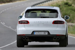 Porsche Macan Macan S Diesel Gama Macan Todo terreno Blanco Exterior Posterior 5 puertas