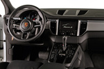 Porsche Macan Macan S Diesel Gama Macan Todo terreno Blanco Interior Salpicadero 5 puertas