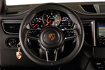 Porsche Macan Macan S Diesel Gama Macan Todo terreno Interior Volante 5 puertas