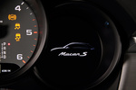 Porsche Macan Macan S Diesel Gama Macan Todo terreno Interior Cuadro de instrumentos 5 puertas