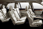Volvo XC90 Todo terreno Interior Asientos 5 puertas