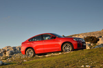 BMW X4 xDrive35i 306 CV Paquete M Sport Todo terreno Melbourne Red metallic Exterior Lateral 5 puertas