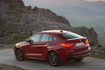 BMW X4 xDrive35i 306 CV Paquete M Sport Todo terreno Melbourne Red metallic Exterior Lateral-Posterior 5 puertas