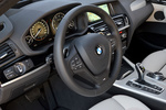 BMW X4 xDrive35i 306 CV Paquete M Sport Todo terreno Interior Volante 5 puertas