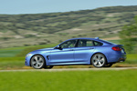 BMW Serie 4 Gran Coup&eacute; 428i Paquete M Sport Turismo Exterior Lateral 5 puertas