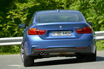 BMW Serie 4 Gran Coup&eacute; 428i Paquete M Sport Turismo Exterior Posterior 5 puertas